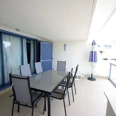 Appartement Livingtarifa Alegria Tarifa