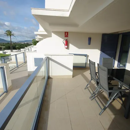 Appartement Livingtarifa Alegria Tarifa