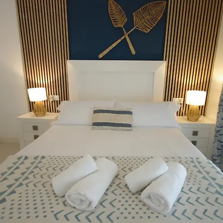 Livingtarifa Alegria Appartement *