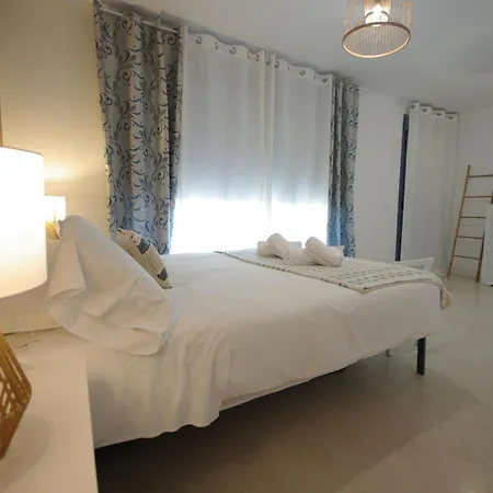 Appartement Livingtarifa Alegria *