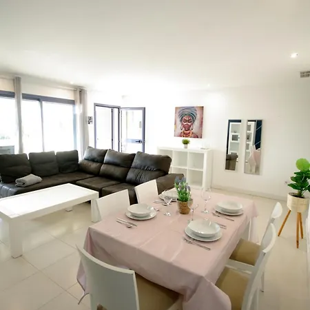Livingtarifa Alegria Appartement