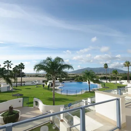 Appartement Livingtarifa Alegria