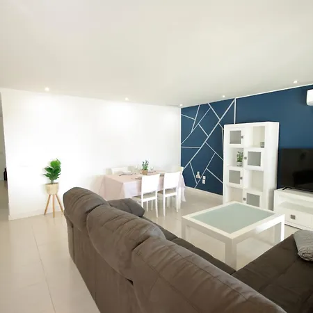 Appartement Livingtarifa Alegria *