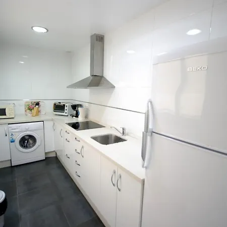 Livingtarifa Alegria Apartman Tarifa