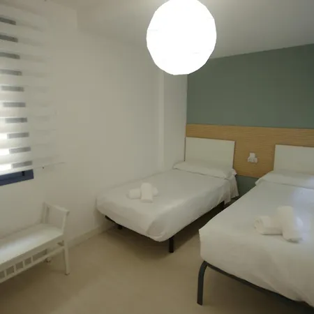 Livingtarifa Alegria Apartman