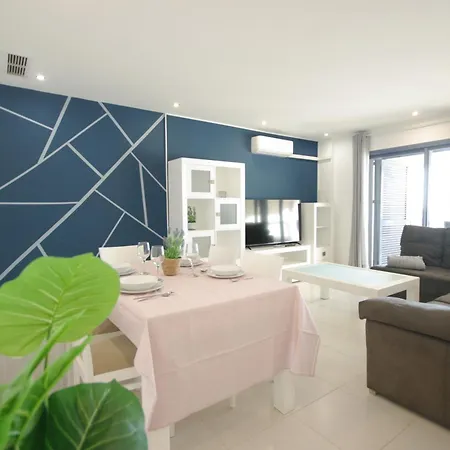 Livingtarifa Alegria Apartman